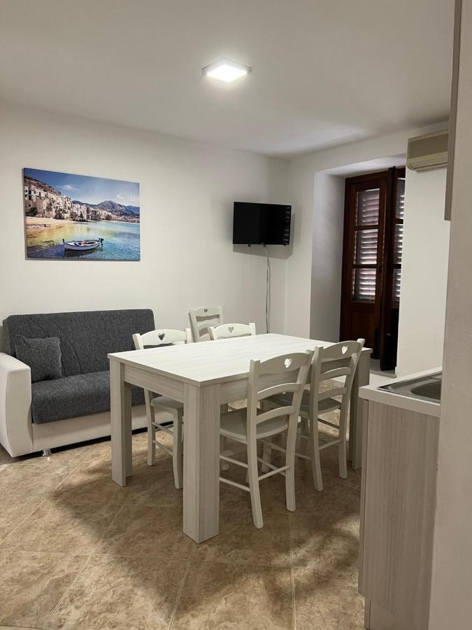 John'S House Appartement Cefalù Buitenkant foto
