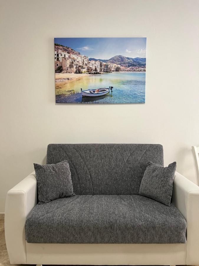 John'S House Appartement Cefalù Buitenkant foto